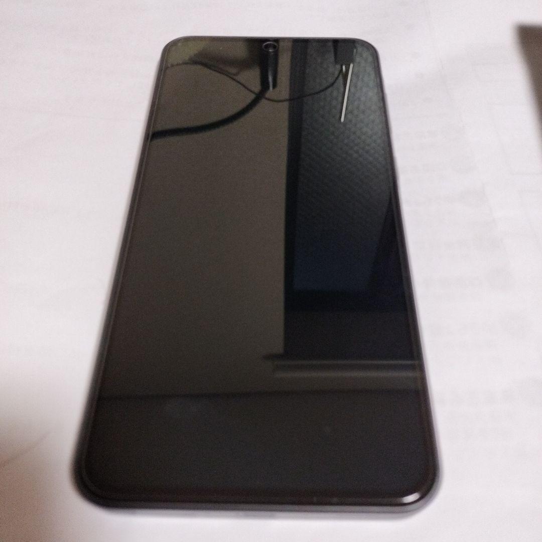 【格安】Samsung Galaxy A36 5G ブラック グローバル版