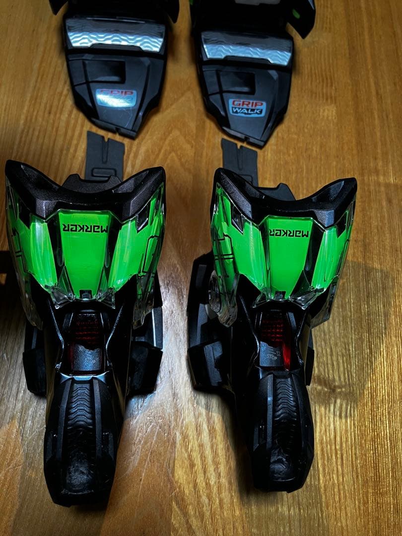 MARKER XCELL12 GRIP WALK マーカー スキー ビンディング