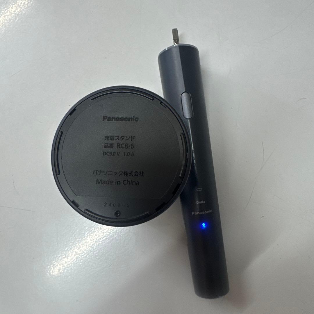 Panasonic EW-DT73-A ドルツ 2024年製 本体＋台座