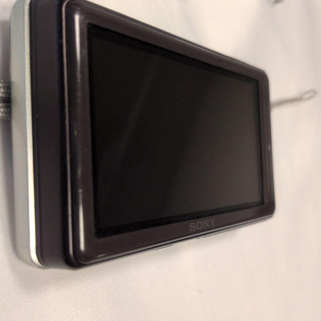 2台セット　SONY Cyber-shot 14.1MPと10.2MP　シルバー