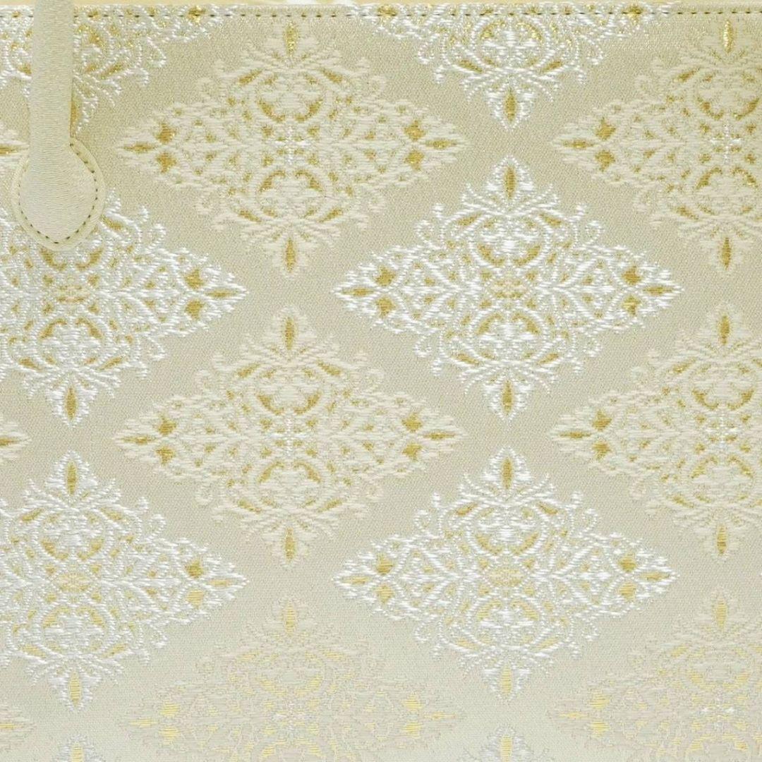 和装バッグ　利休バッグ　金蘭織物 入卒式　結婚式　お茶席 43