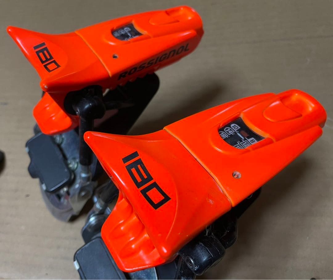 ROSSIGNOL　FKS 180　130㎜　LOOK　PIVOT 18　同等品