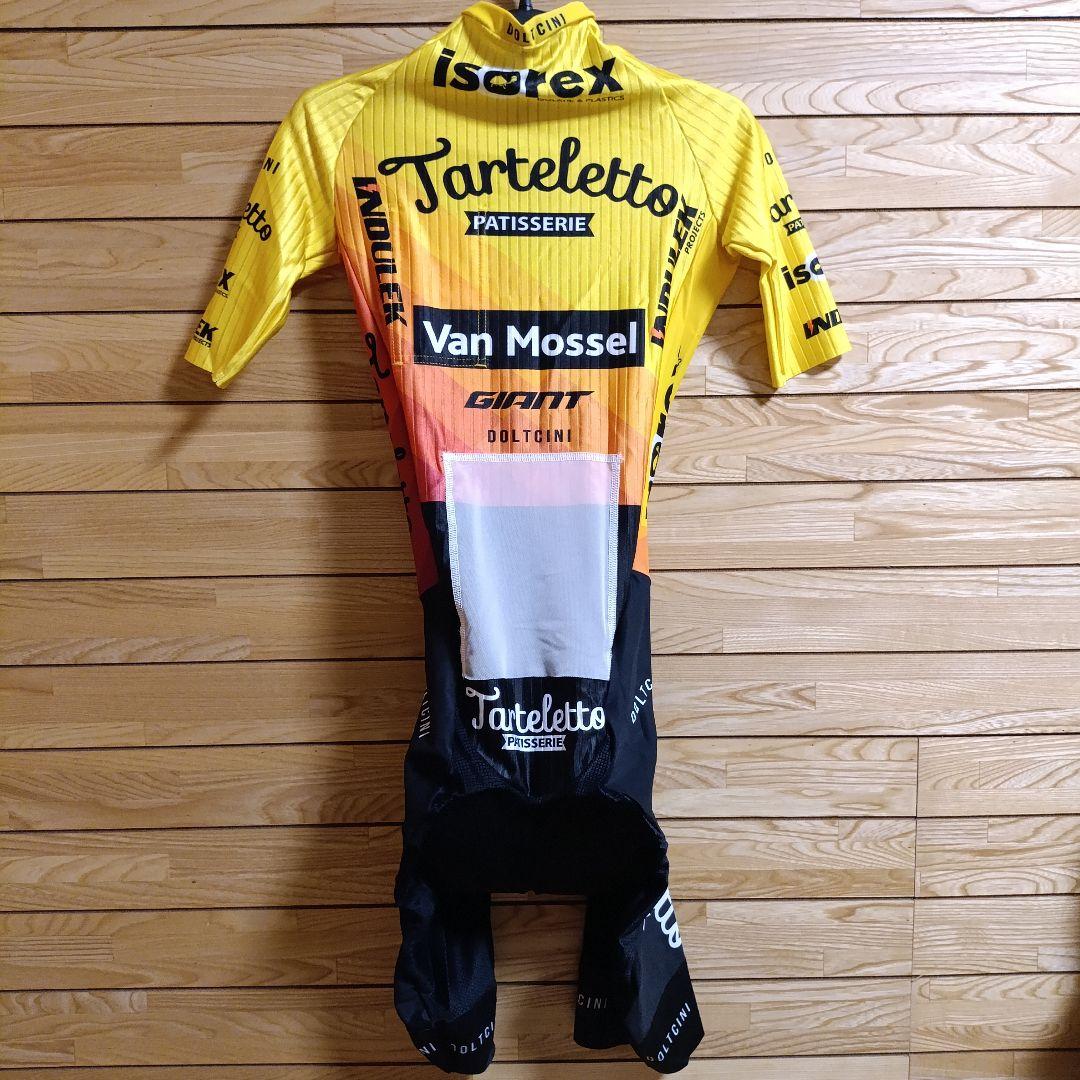 支給品 Tarteletto-Isorex　ロードスーツ　半袖　スキンスーツ