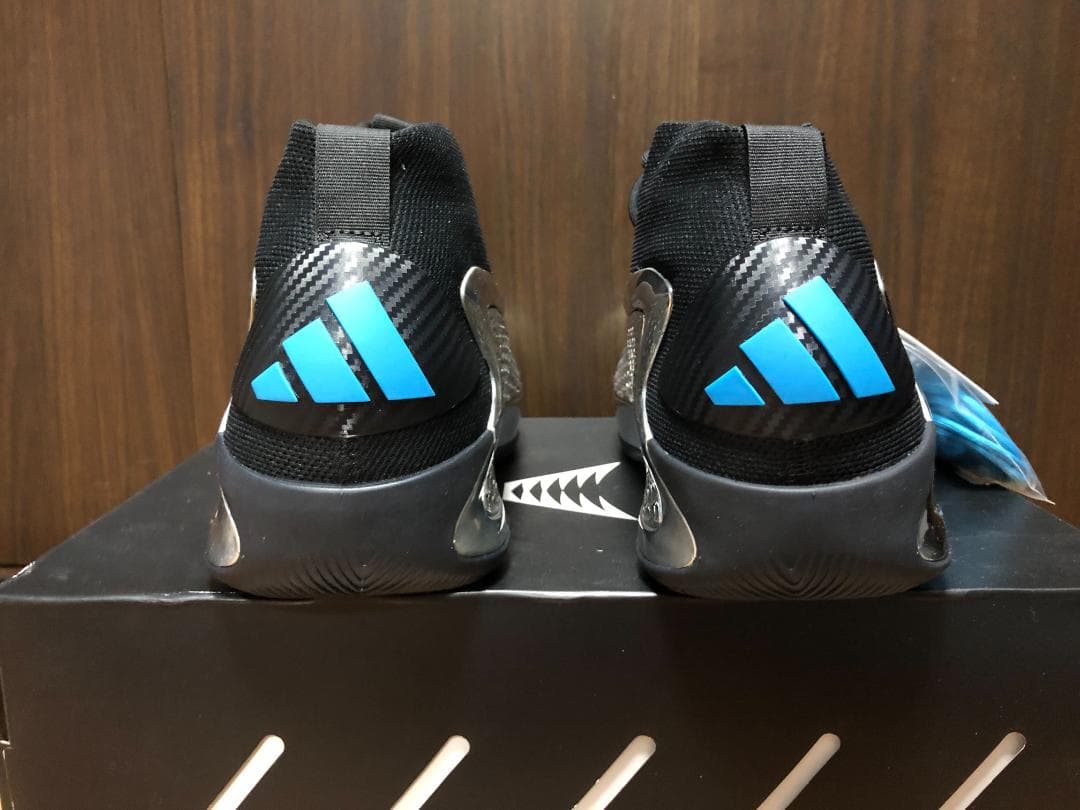 【新品・激レア】Adidas AE1 ブラック/シルバー