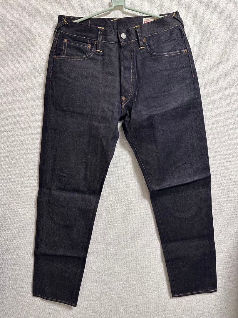 EVISU デニムパンツ