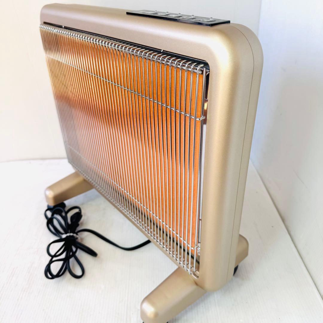 【極美品】N700L-GR サンルミエ・エクセラ7（セブン）　ヒーター