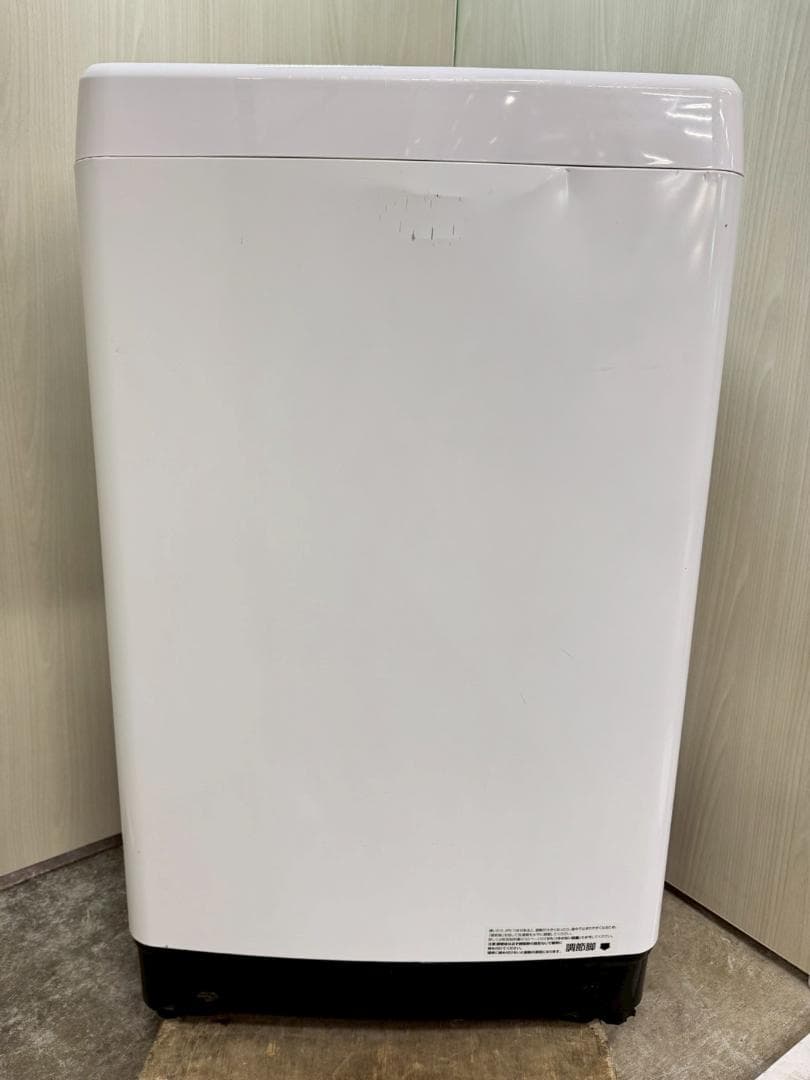 大阪送料無料★3か月保障付き★洗濯機★2019年★HW-DG75A★IS-256