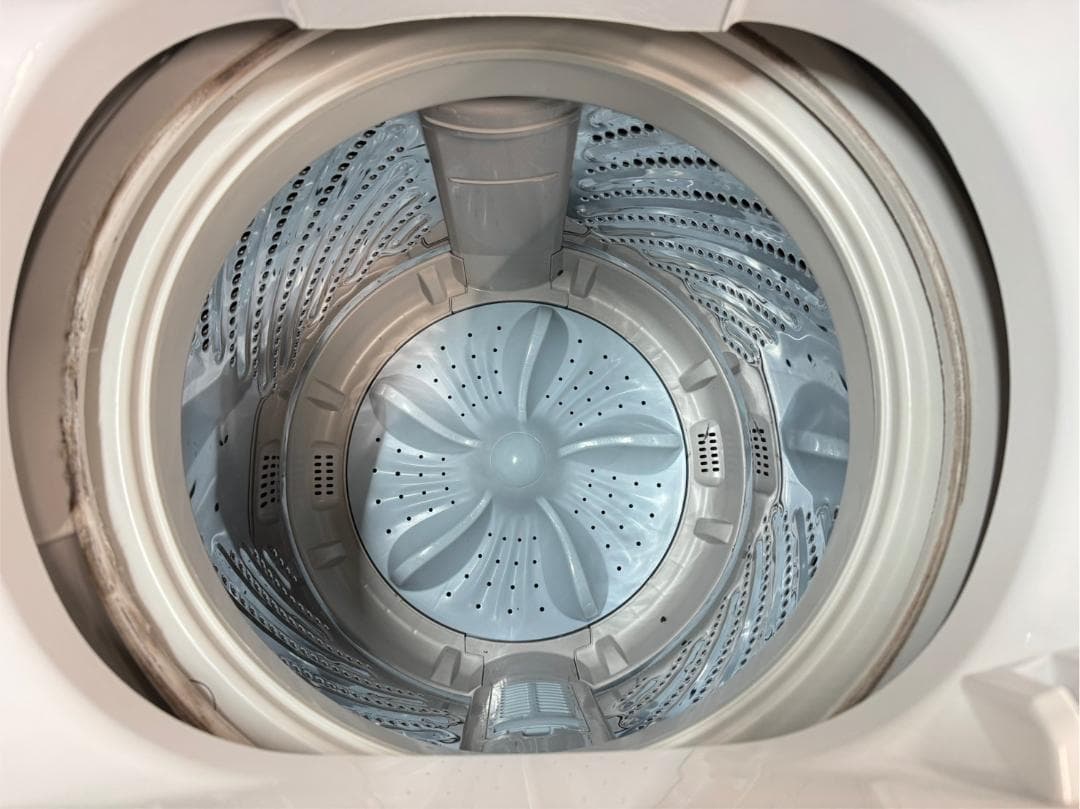 大阪送料無料★3か月保障付き★洗濯機★2019年★HW-DG75A★IS-256