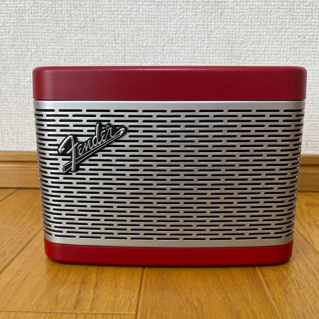 美USED★Fender NEWPORT bluetoothスピーカー