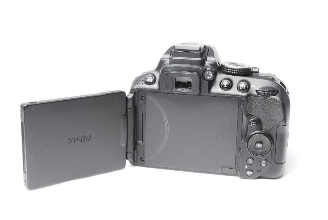 【新品級】Nikon D5300 Wレンズ Wi-Fi転送可能 初心者おススメ