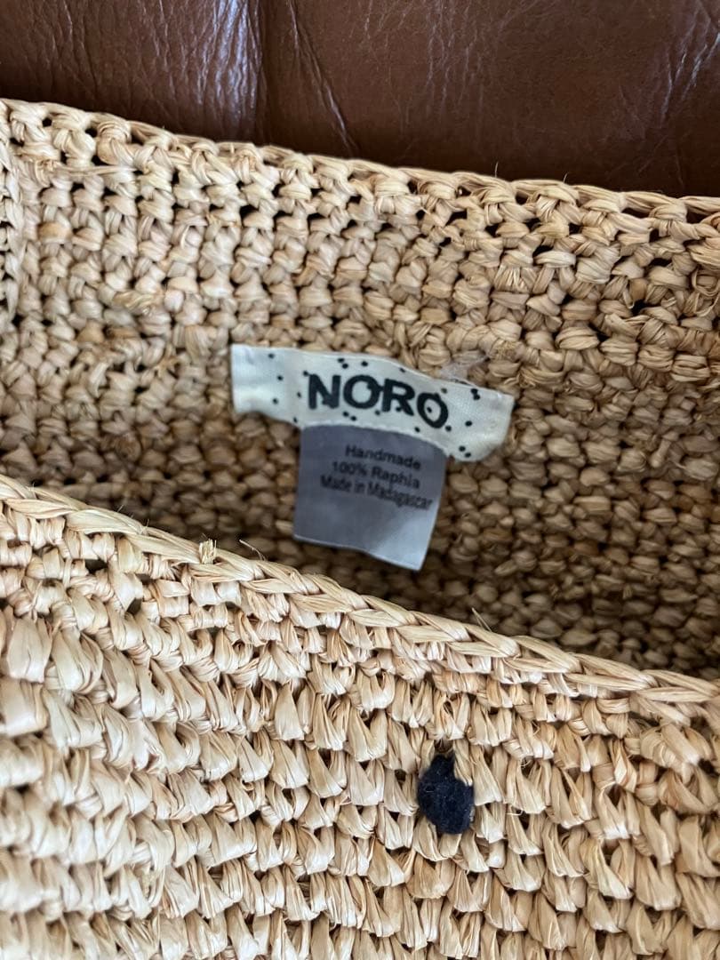 NORO MADRAGUE PLUMETIS POIS Lサイズ