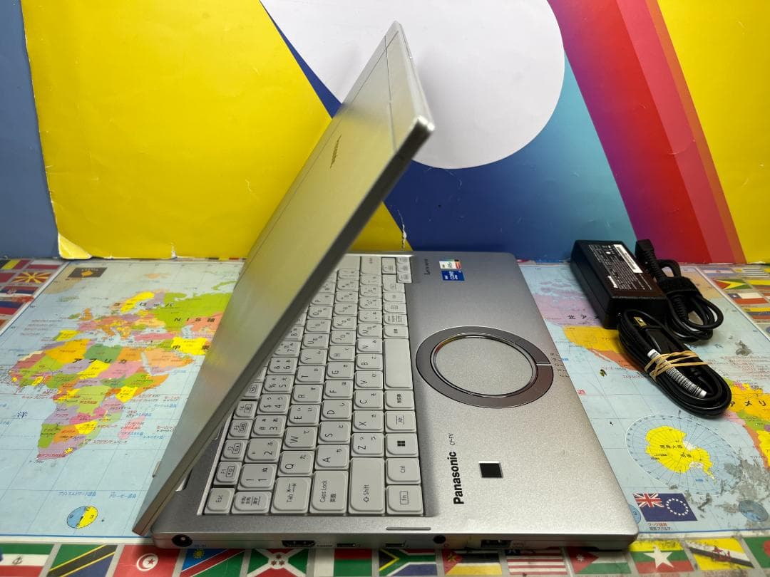 レッツノート CF-FV1 16GB 512GB QHD Office2024