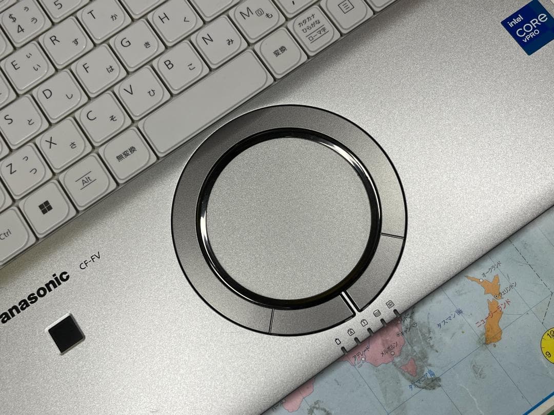 レッツノート CF-FV1 16GB 512GB QHD Office2024