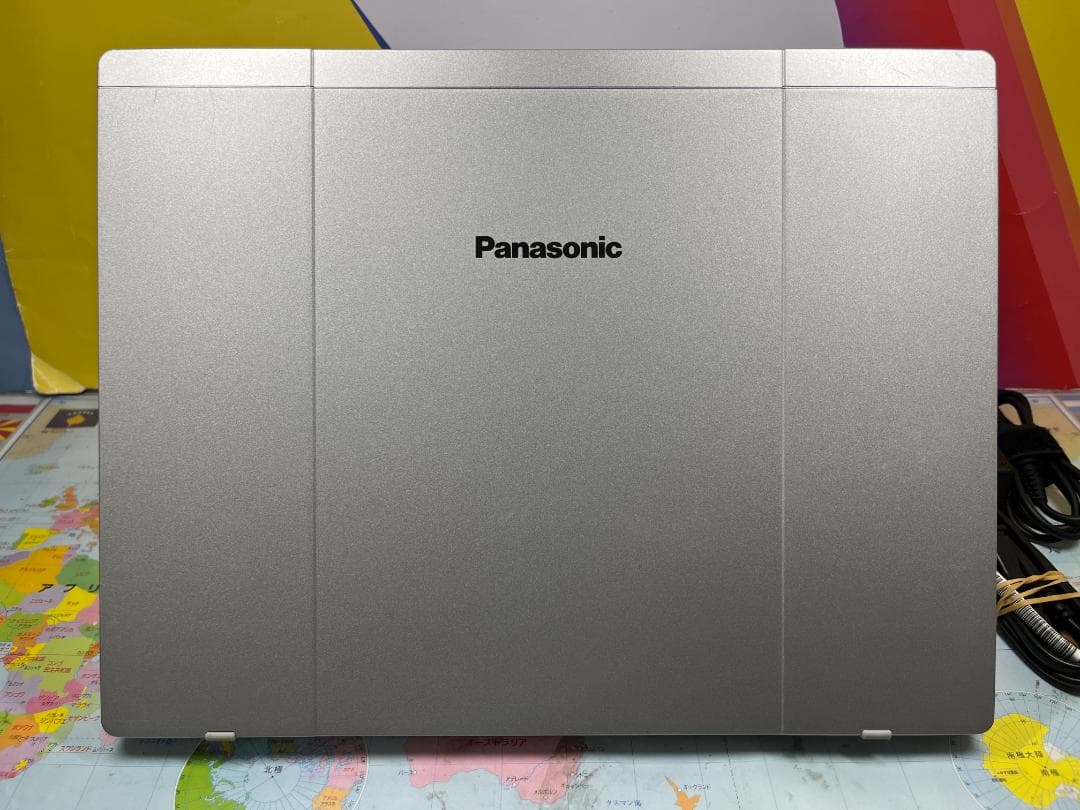 レッツノート CF-FV1 16GB 512GB QHD Office2024