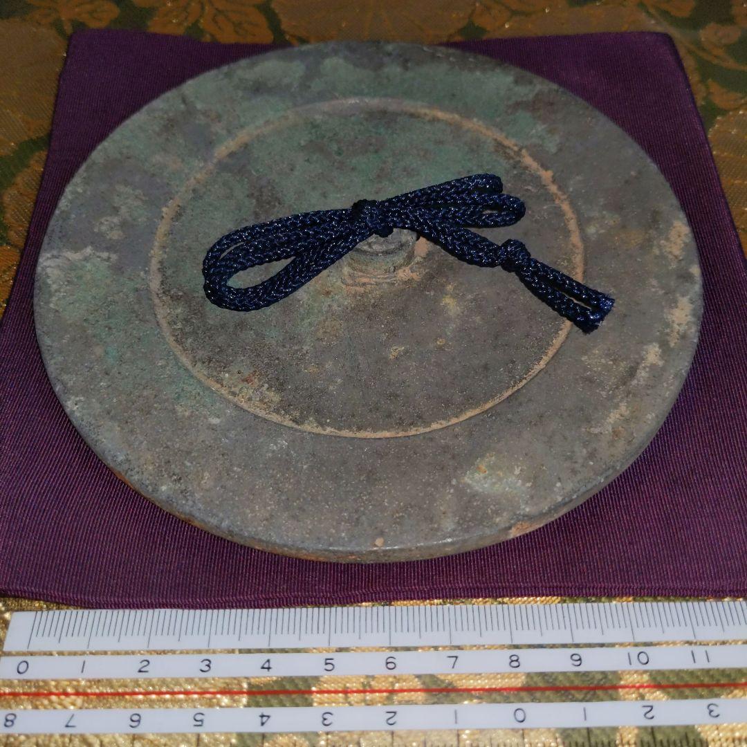 【最終価格】 中国美術　青銅鏡