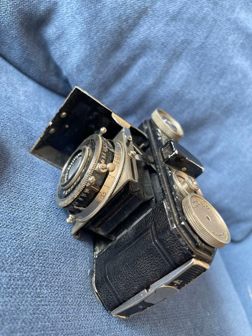 超レア　コダック　レチナ初期モデル　ジャンク