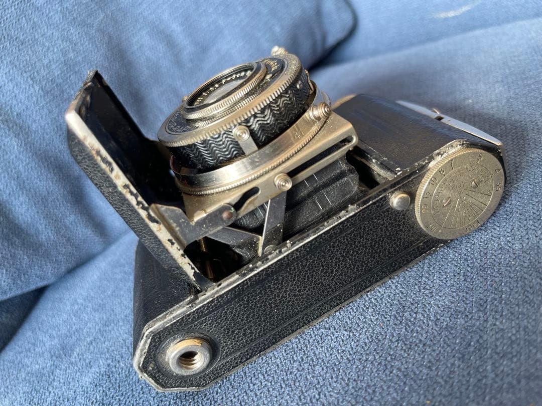 超レア　コダック　レチナ初期モデル　ジャンク