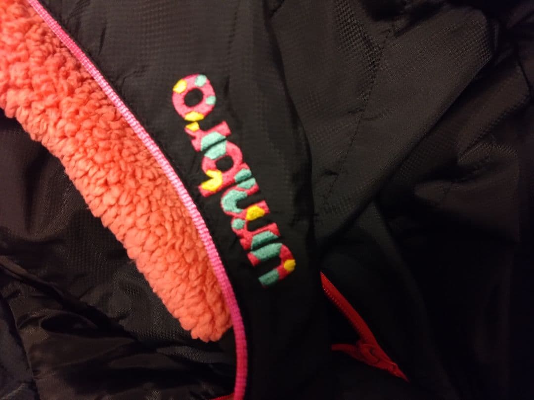 ③Umbro★ベンチコート