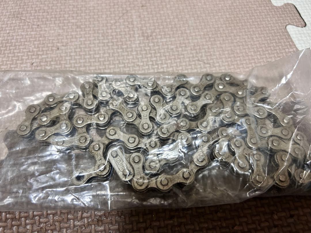 RANT クランク　BB チェーン　チェーンリング　チェーン　セット