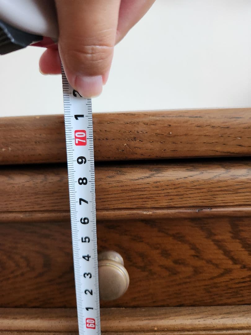 カリモク★木製引き出し