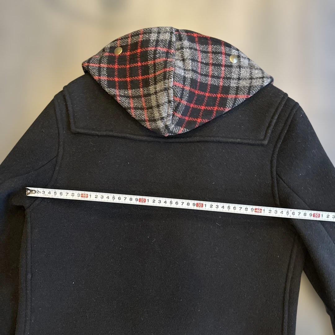 希少 グローバーオール サイラス別注　ダッフルコート 菅田将暉 英国 Mサイズ