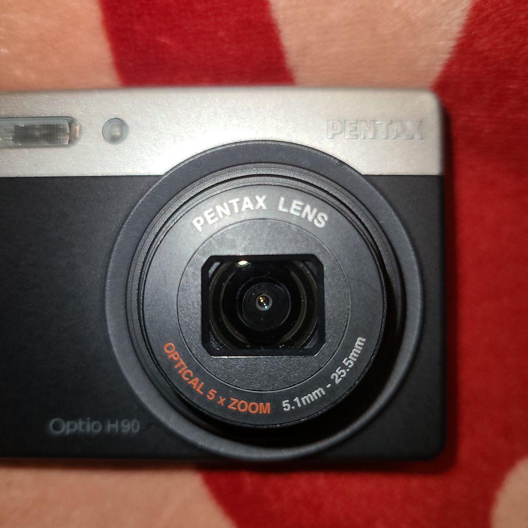 PENTAX optio H90 ペンタックス オプティオ