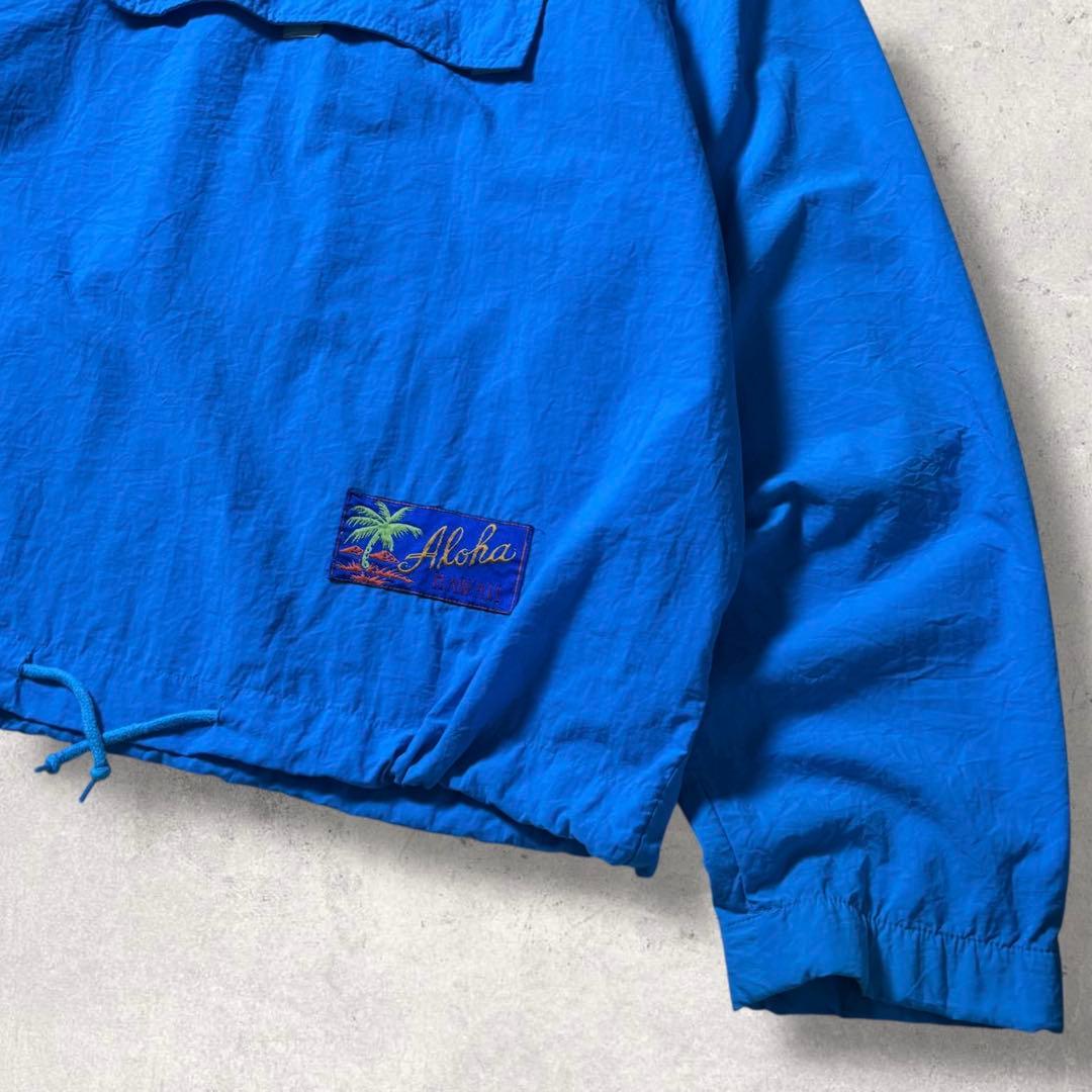 あだち古着90s OLD GAP オールドギャップナイロンアノラックパーカ