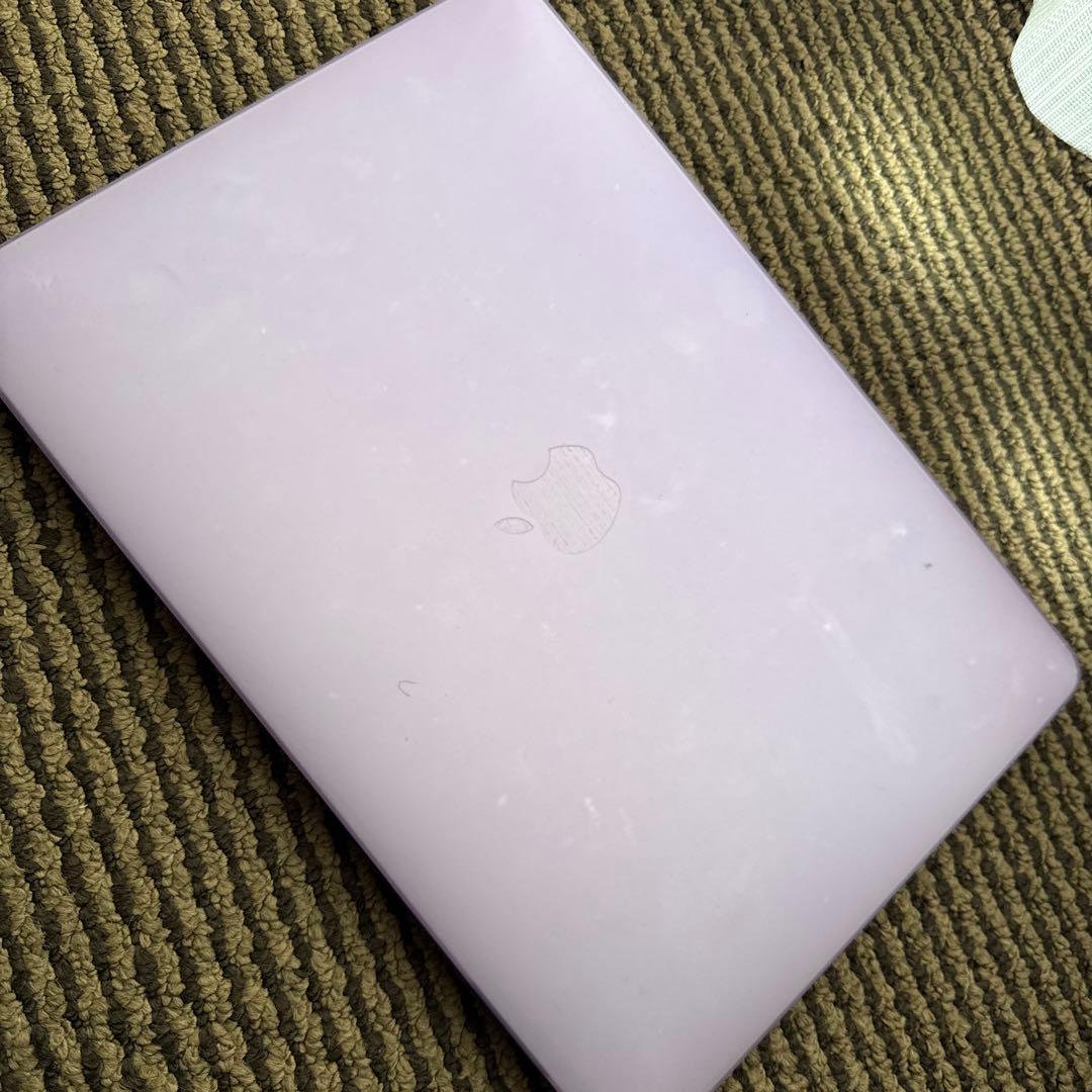 【ジャンク】MacBook air 2020本体 シルバー 256GB