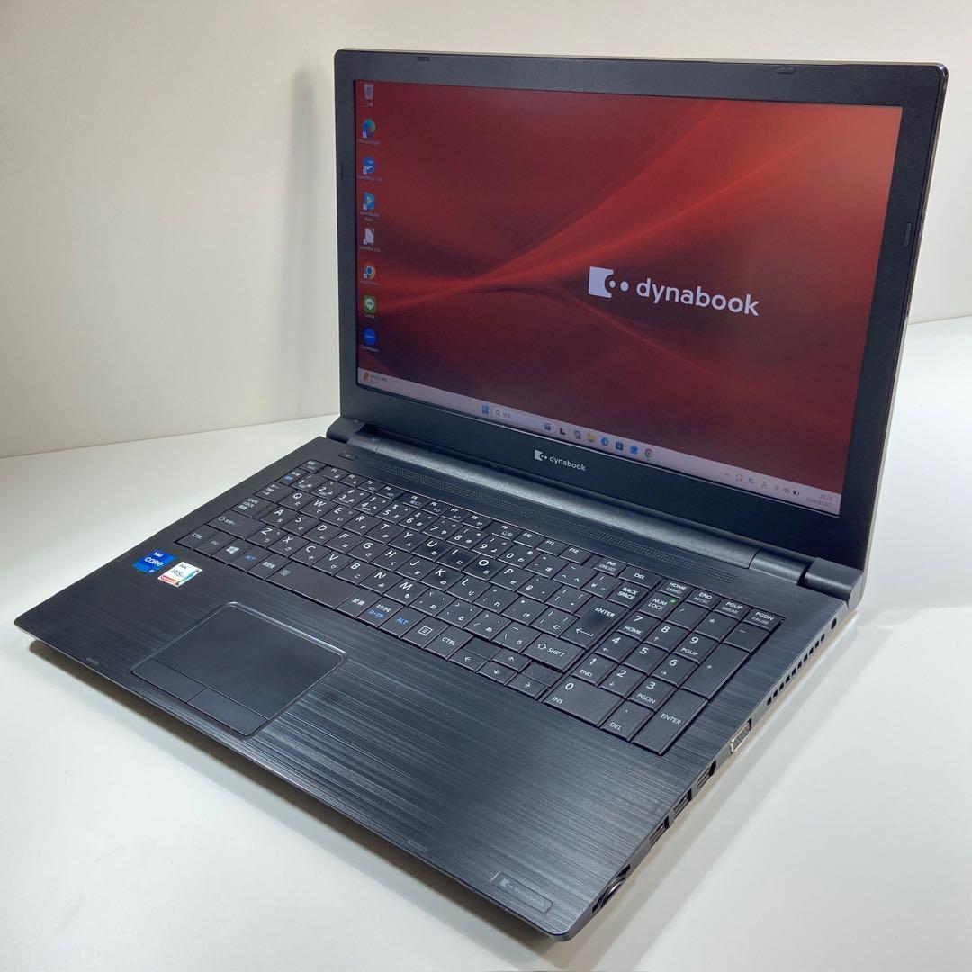 ★2021年製★ ハイスペック 東芝 dynabook Corei7 H29