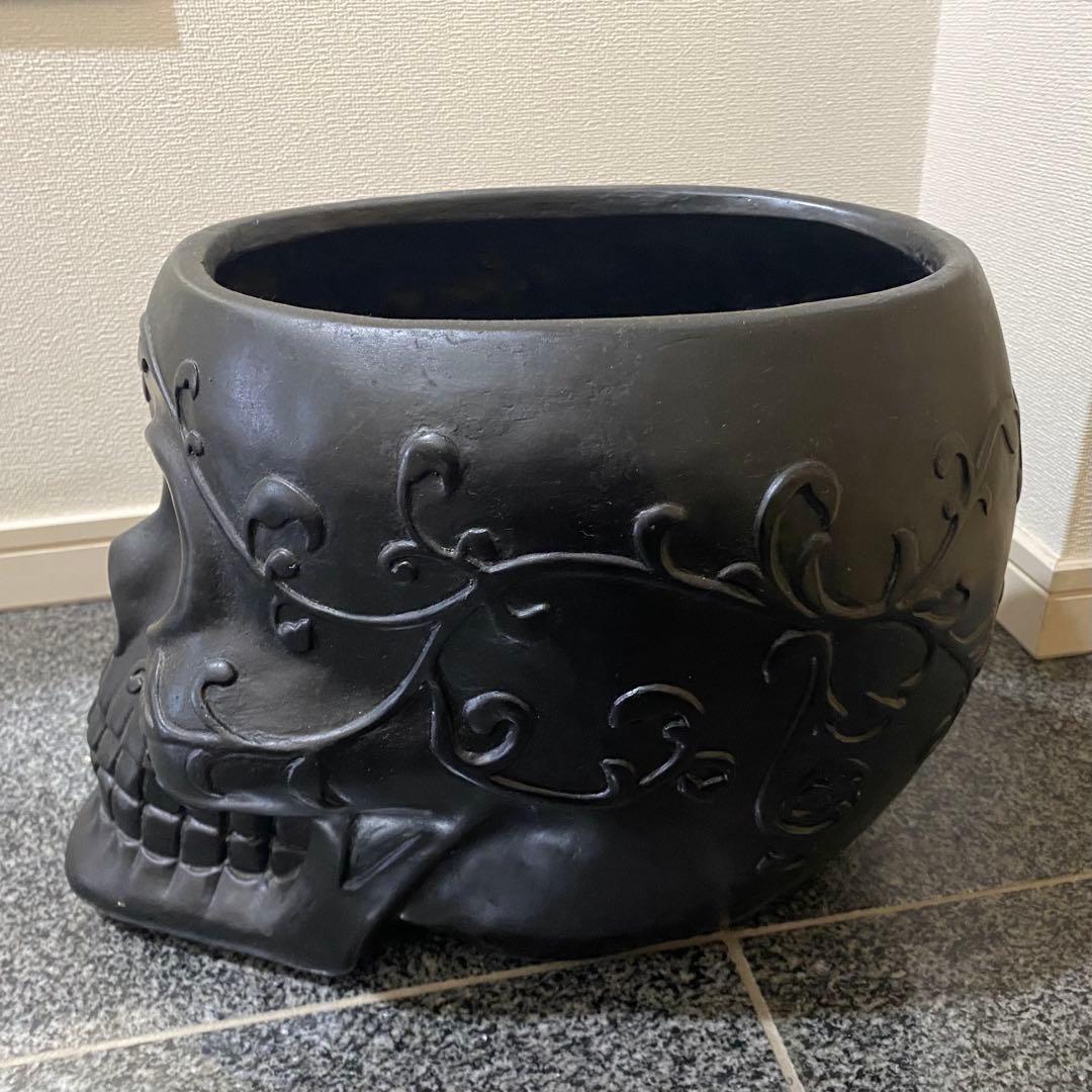 CRIMIE B.E.D. シュガースカルプランター / カラベラ アガベ