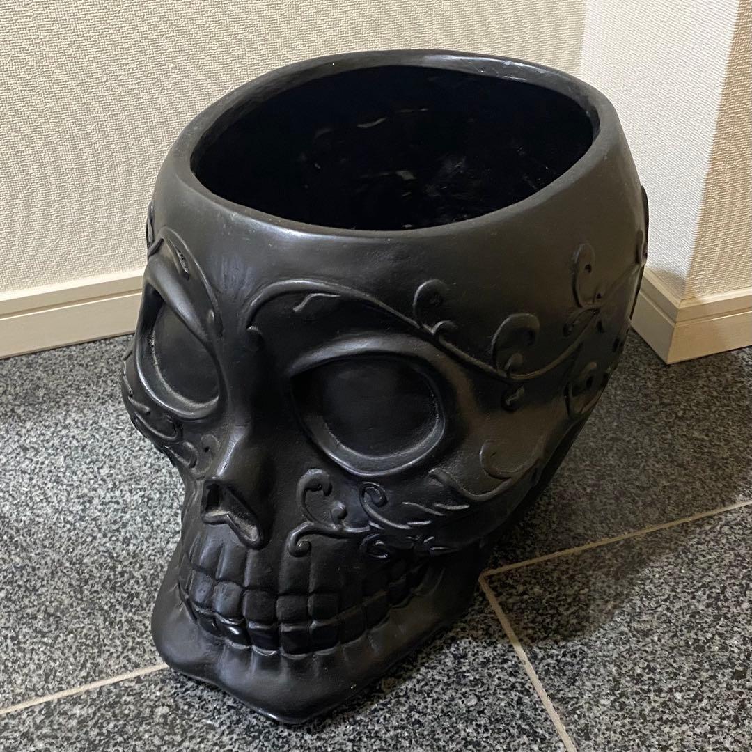 CRIMIE B.E.D. シュガースカルプランター / カラベラ アガベ