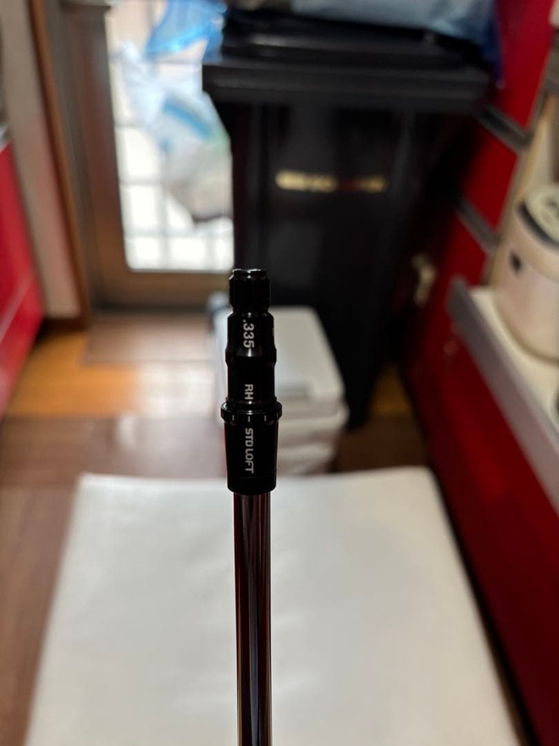 【希少・美品】エストリックス バルマー VX 50X テーラーメイドスリーブ付