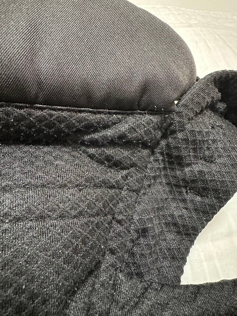 ergobaby OMNI ブリーズ　抱っこ紐 ブラック