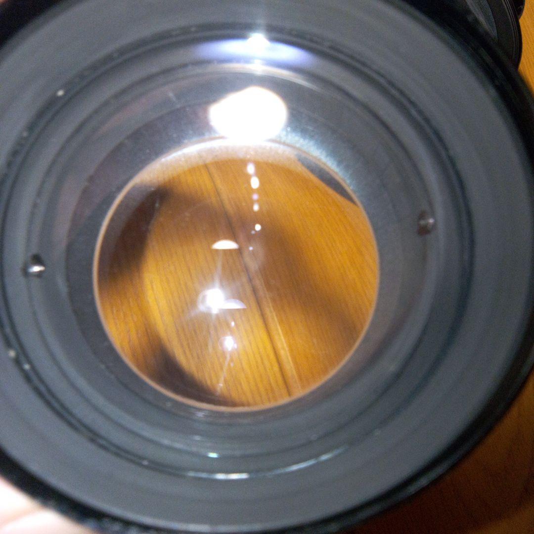 動作確認　YASHICA ELECTRO 35 GT TELE WIDEレンズ