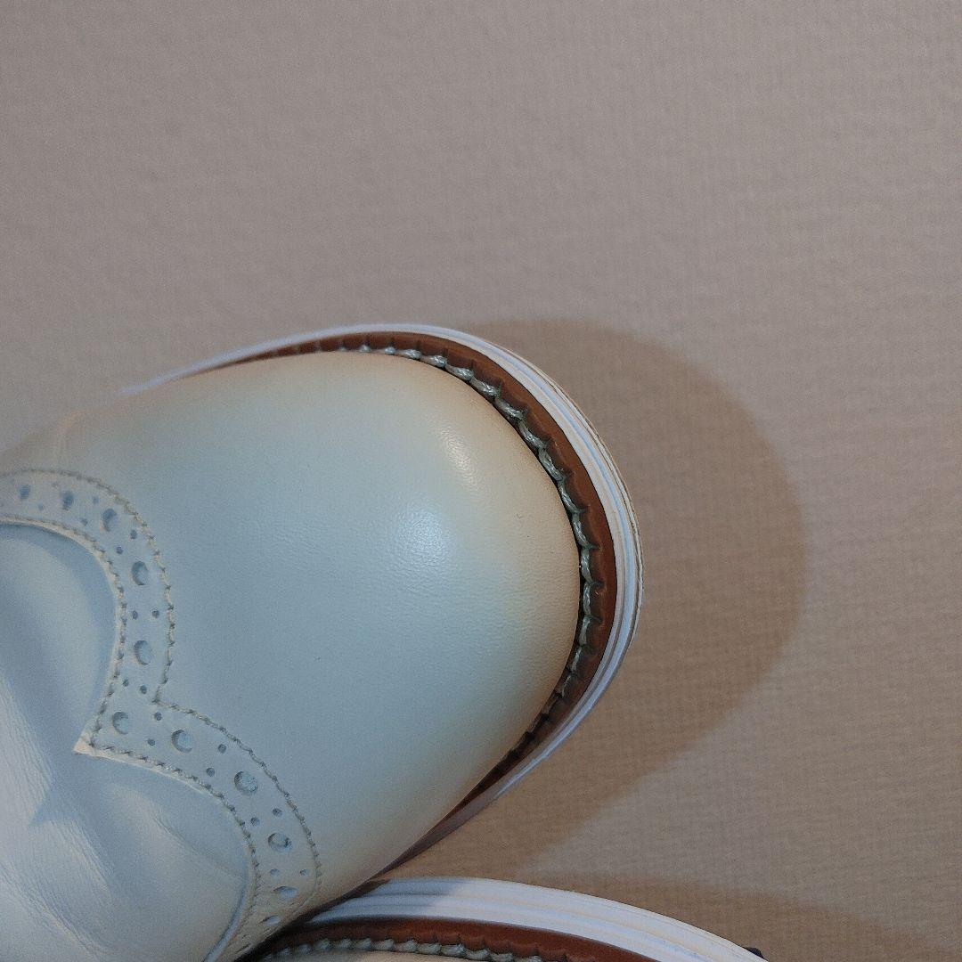 コールハーン　ゴルフシューズ　レザー 25.0センチ