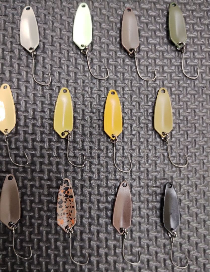 ロデオクラフト ジキルＪｒ０.９ｇスプーン ２６個セット