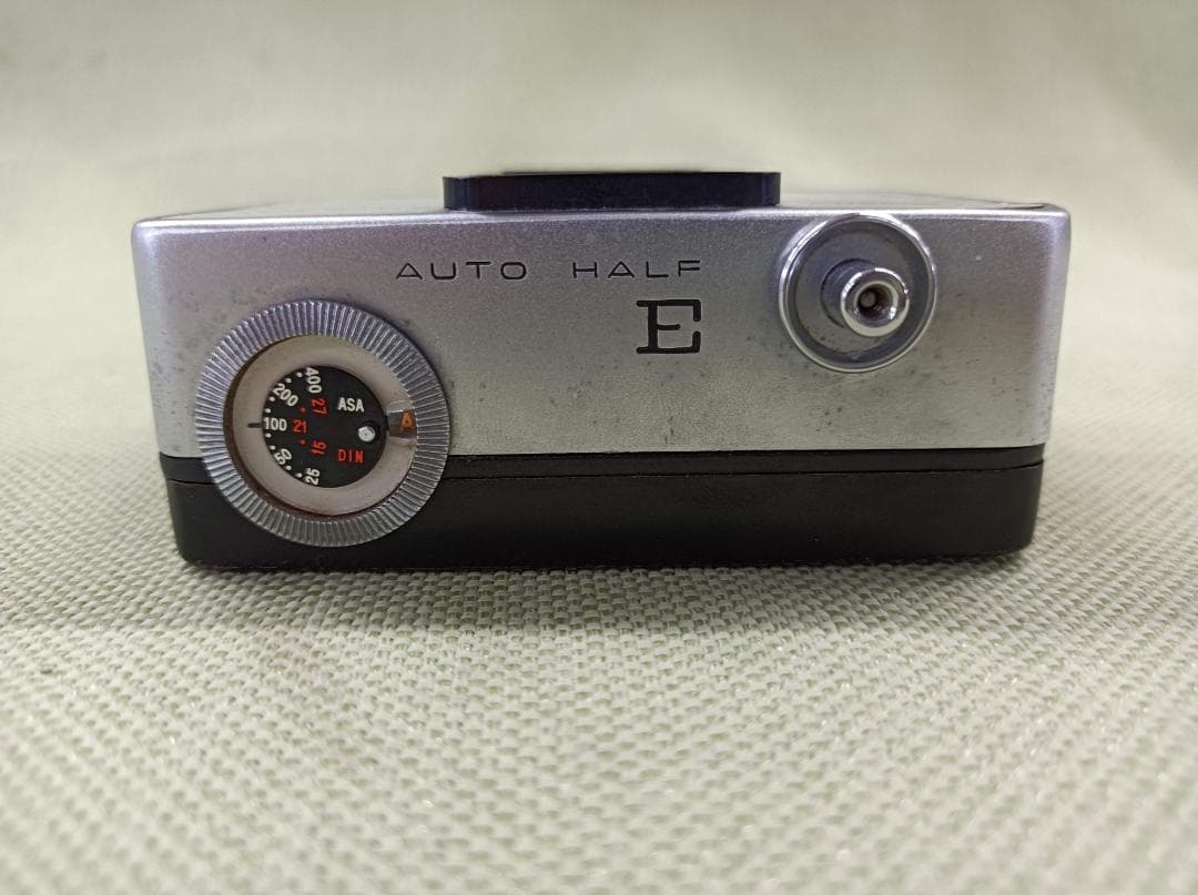 都《VVCVN》RICOH　AUTO　HALF　E　カメラ