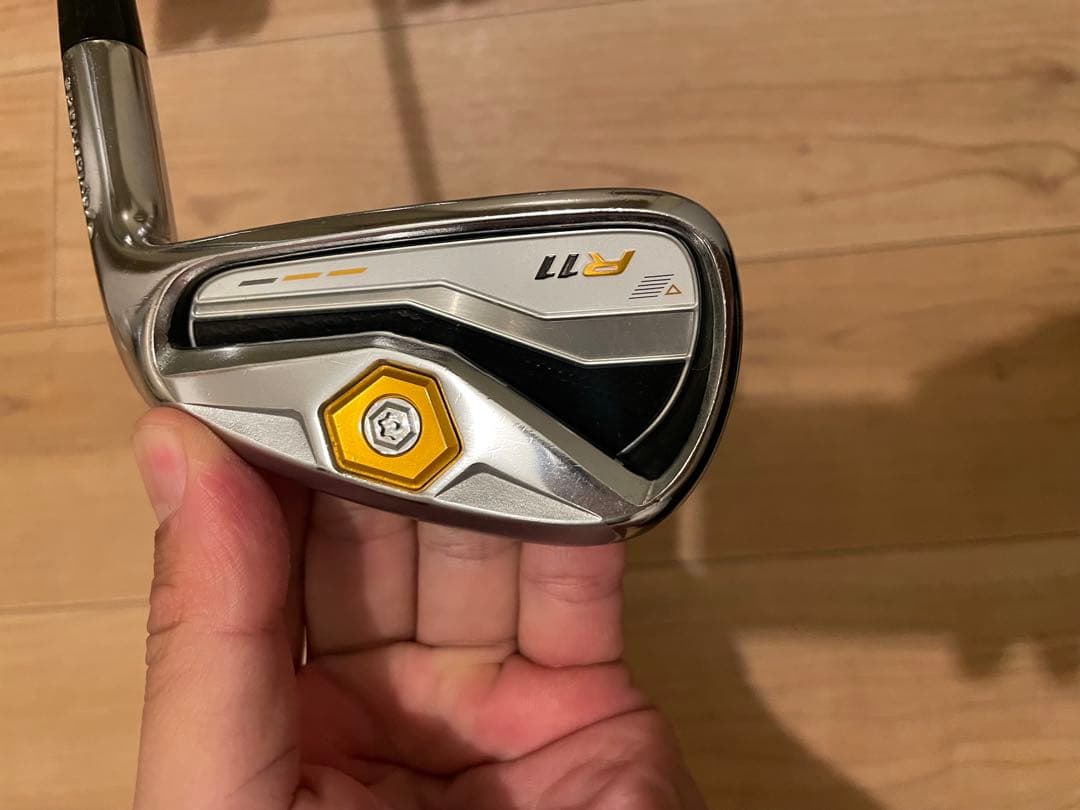 テーラーメイド　アイアンセット【8本フルセット】 初心者おすすめ