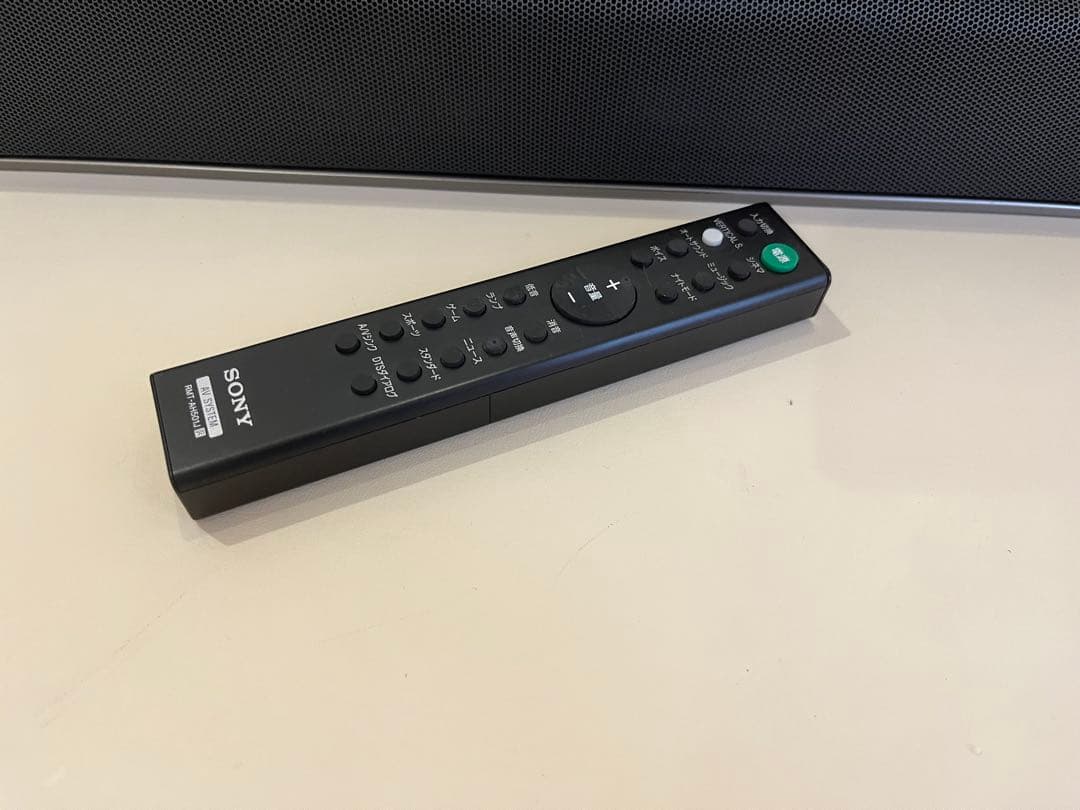 美品 ソニー SONY HT-X8500 サウンドバー Bluetooth