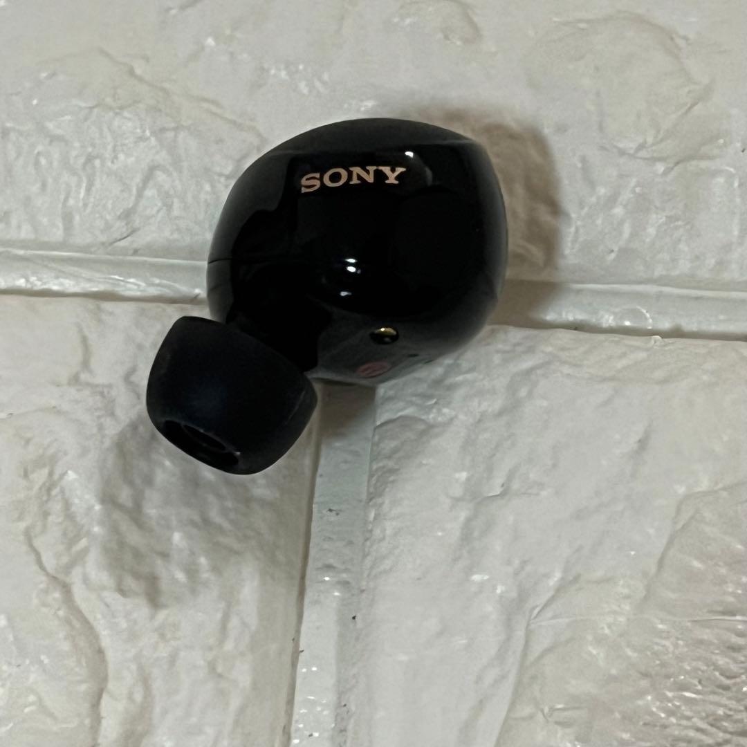 【美品】　SONY ソニー　WF-1000xm5　右　ブラック　ver5.0.2