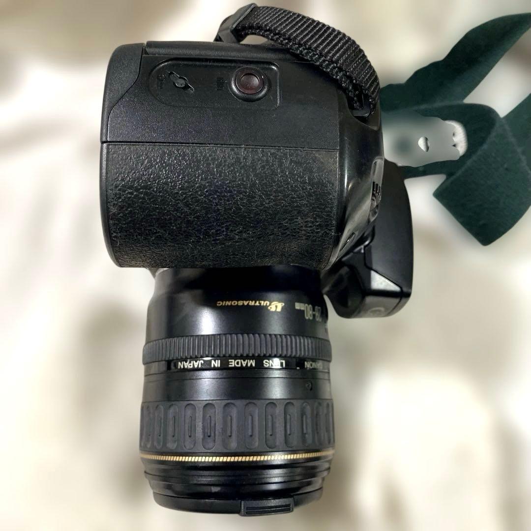 L-28 CANON EOS100QD+付属品　ジャンク　キャノン　工芸品