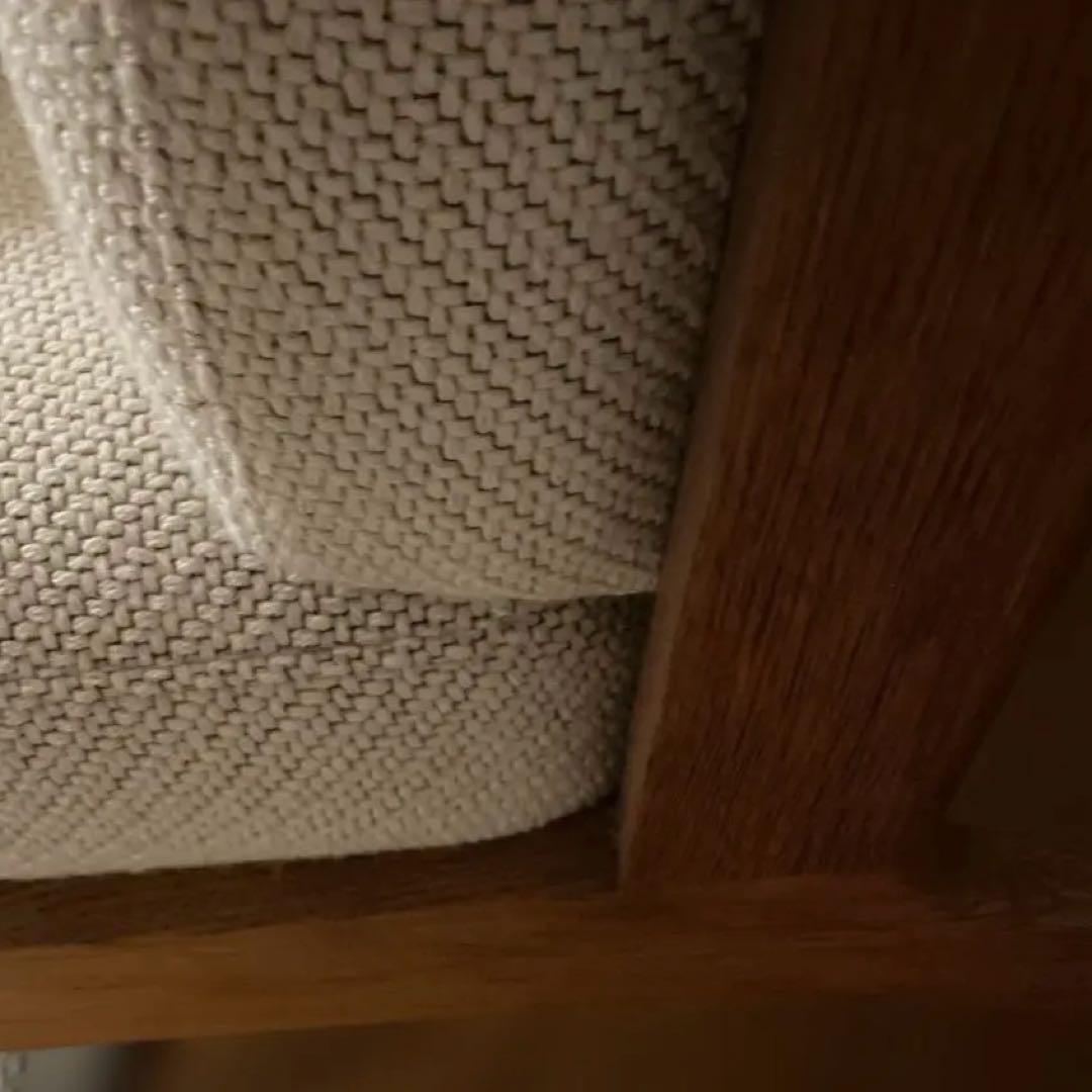 ハンス.J.ウェグナー GE290A ヴィンテージソファ