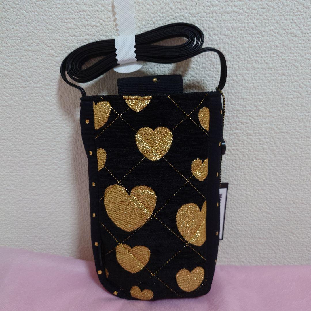 【最新作】シンクビー！　ムーンウォークポシェット（ドット）