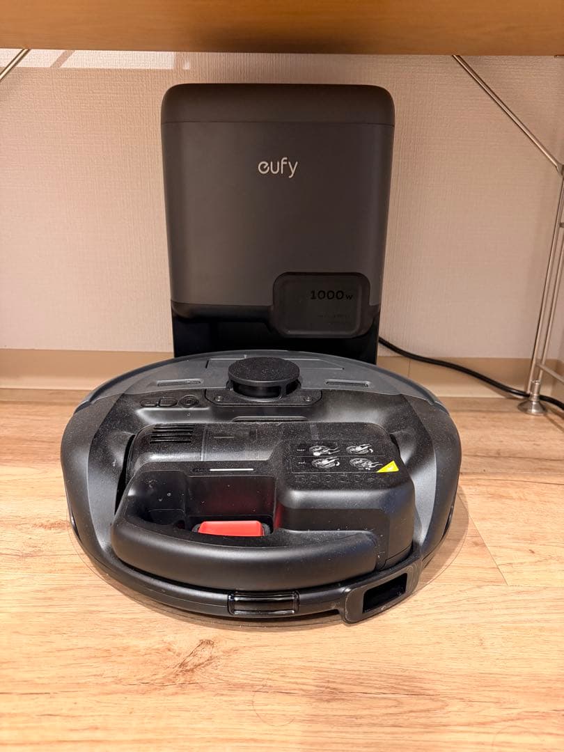掃除機・クリーナー anker Eufy Robot Vacuum 3-in-1 E20