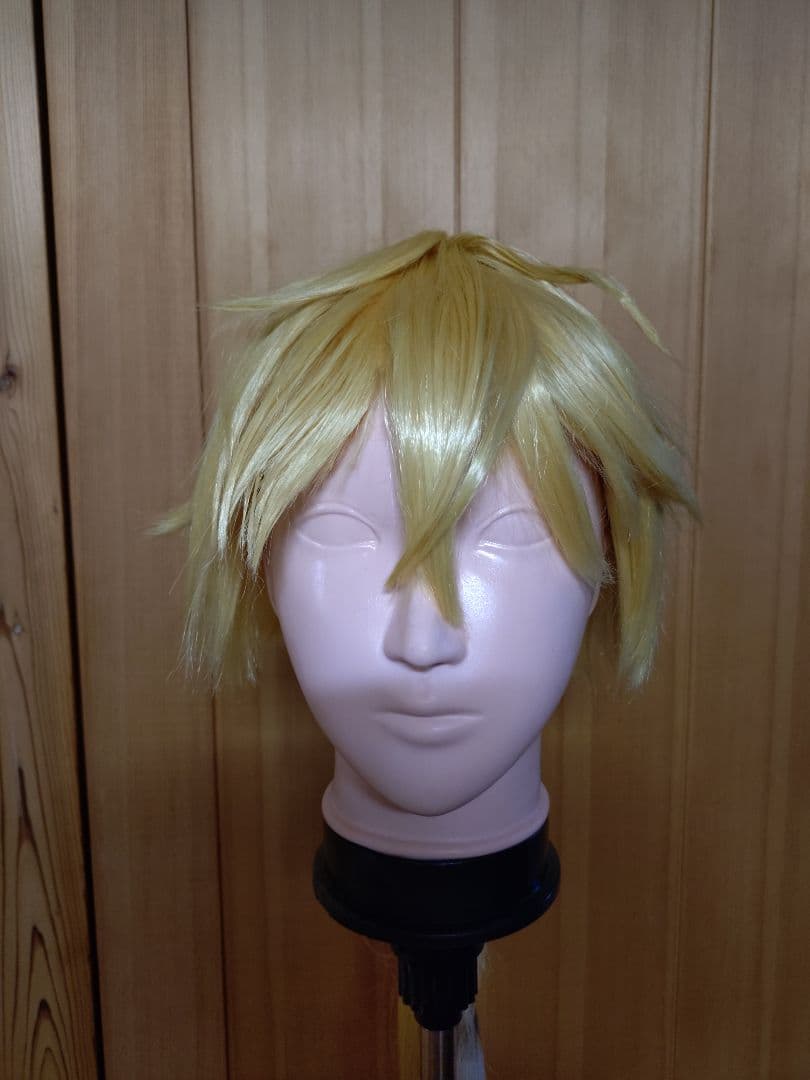 原神 トーマ Lardoo製 衣装 ウィッグ Mサイズ相当