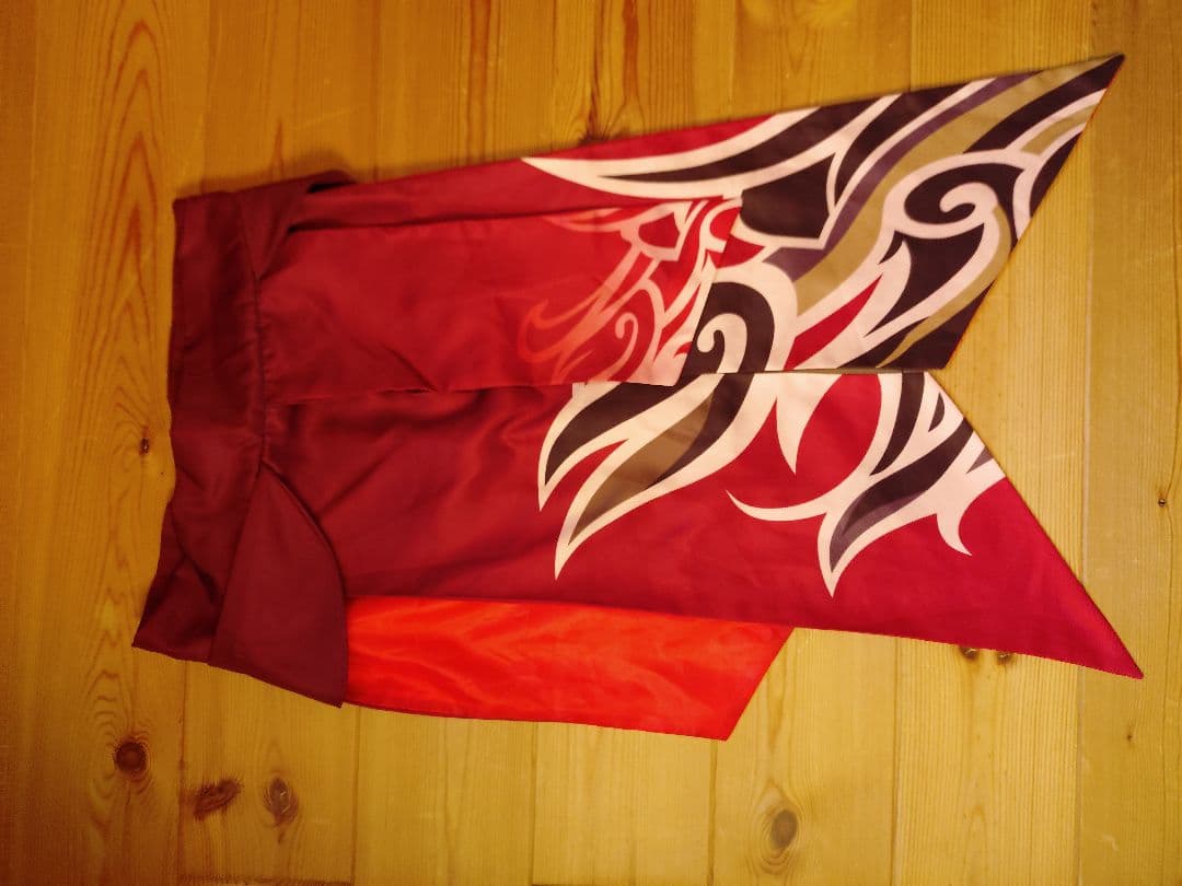 原神 トーマ Lardoo製 衣装 ウィッグ Mサイズ相当