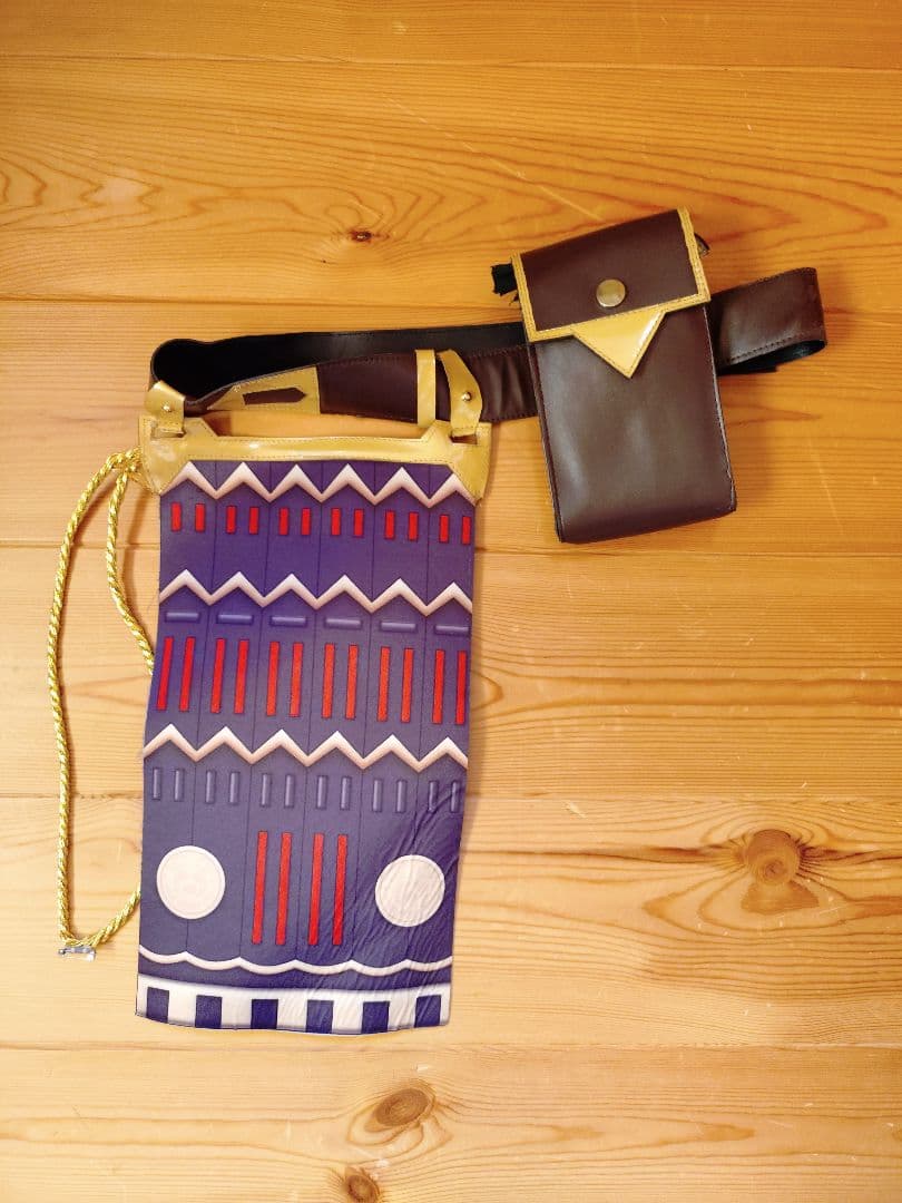 原神 トーマ Lardoo製 衣装 ウィッグ Mサイズ相当