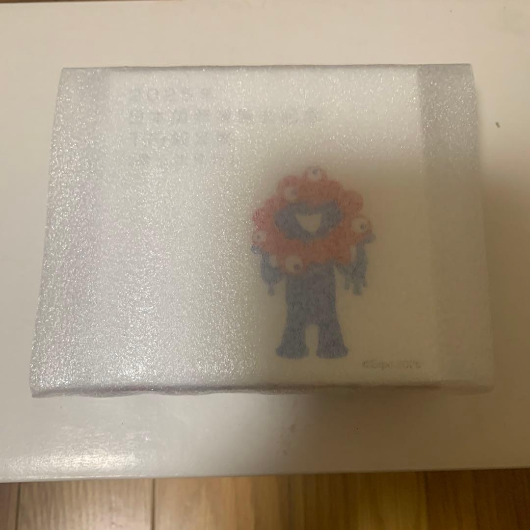 大阪万博2025記念デザイン銀製 未使用品