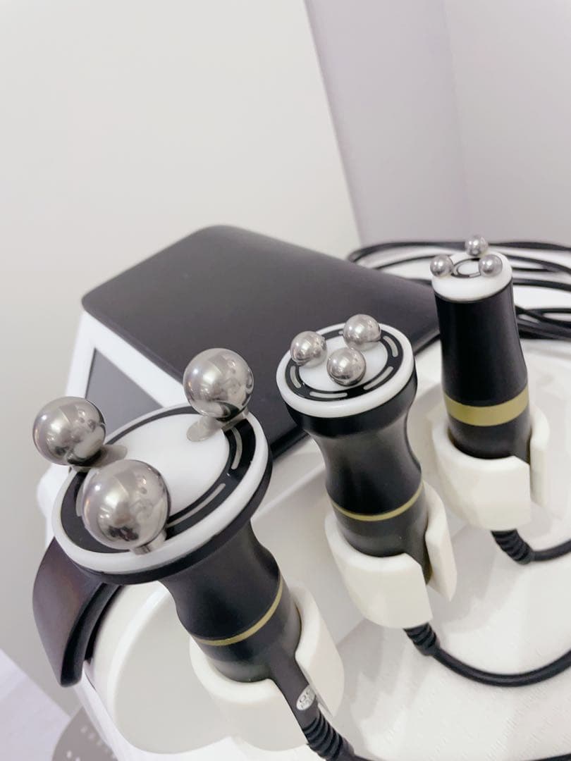 360度回転機能ラジオ波RF高周波痩身筋膜リフト、ハイパー