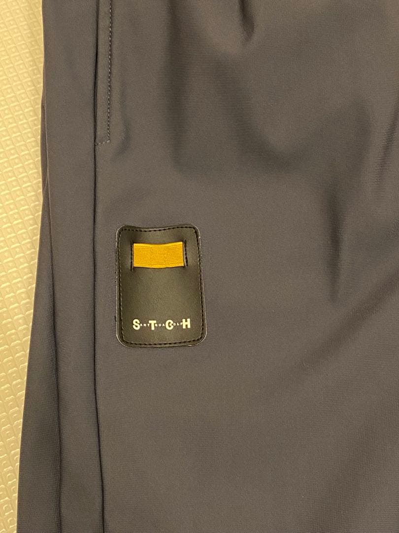 【ANTIQUAGOLF×STCH】　ゴルフ　パンツ
